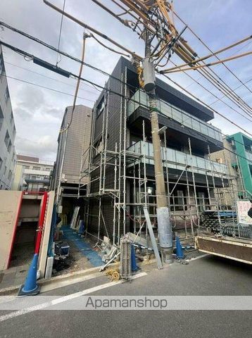 シャルマン矢向の外観写真