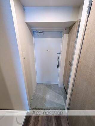 マークス桜[1K/29.27m2]の玄関