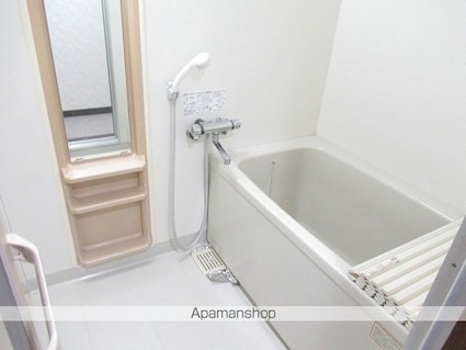 プロスペール桜城Ⅱ[3LDK/72.66m2]のバス