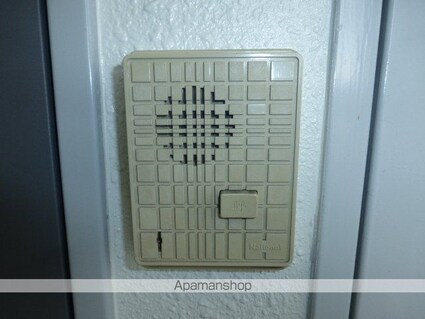 メゾン・ド・ムラジⅢ[1K/21.35m2]のセキュリティ