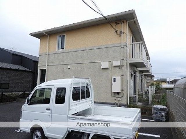 セカンド・ビラの外観写真