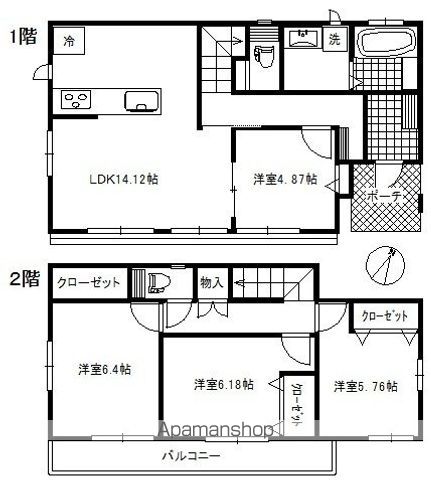 間取り：213142026838