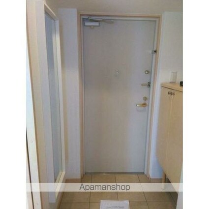 愛知県名古屋市千種区今池４丁目[1K/31.08m2]の玄関