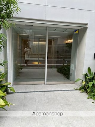 エルスタンザ文京湯島[1LDK/45.43m2]のエントランス