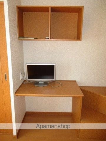 フォレストンの内装写真