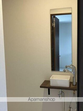 東京都立川市富士見町７丁目[1LDK/39.66m2]の洗面所