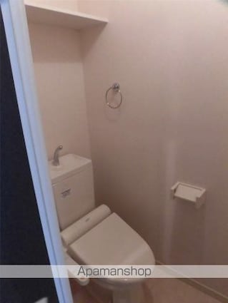 ＩＶＹ　ＳＱＵＡＲＥ[1R/31.98m2]のトイレ