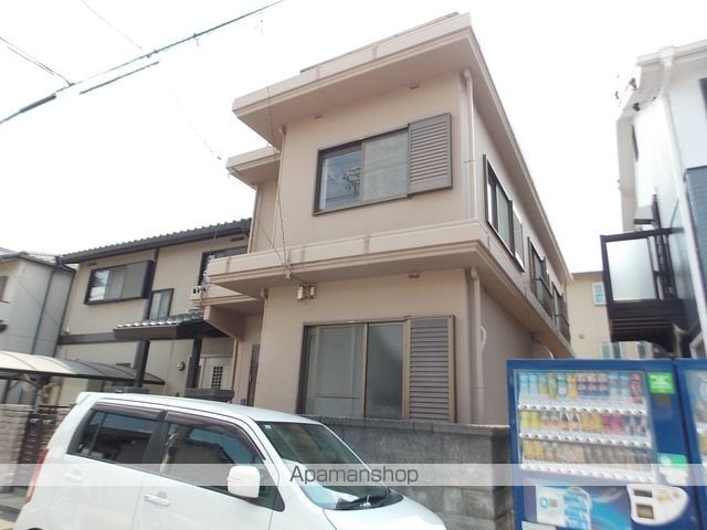 小牧原新田貸家の外観写真