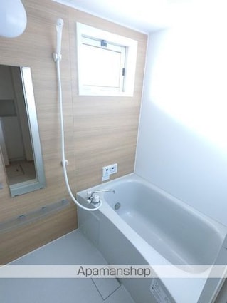 ラ・メゾンＭＭＤ　ＩＩＩ[1LDK/36.43m2]のバス