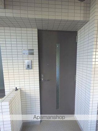 ソレイユ松戸[3DK/64.73m2]のエントランス