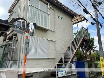 光荘[1R/17m2]の外観2