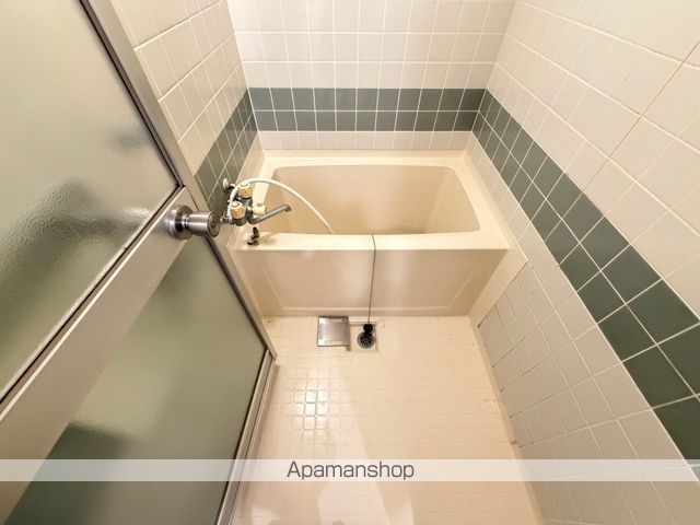 コンフレール湯川の内装写真