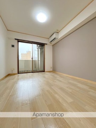 福島県福島市三河南町[1K/24.9m2]のリビング・居間