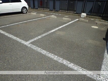 パセオ西府壱番館[1K/23.18m2]の共用部5