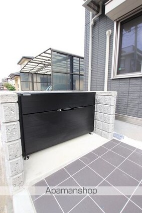 Ｄ－Ｓｅｒｅｎｏ東田町Ⅱ[2LDK/50.17m2]の共用部3