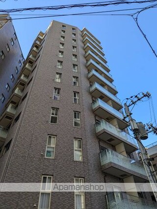 広島県広島市中区富士見町[1LDK/31.66m2]の外観3