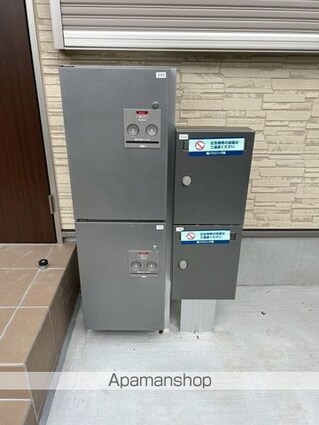 東京都杉並区堀ノ内３丁目[3LDK/76.7m2]のロビー