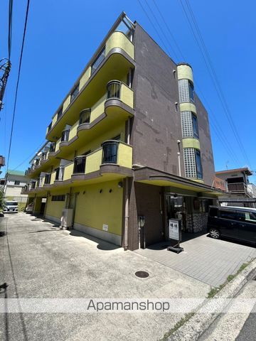 ソレイユ岸和田壱番館の外観写真