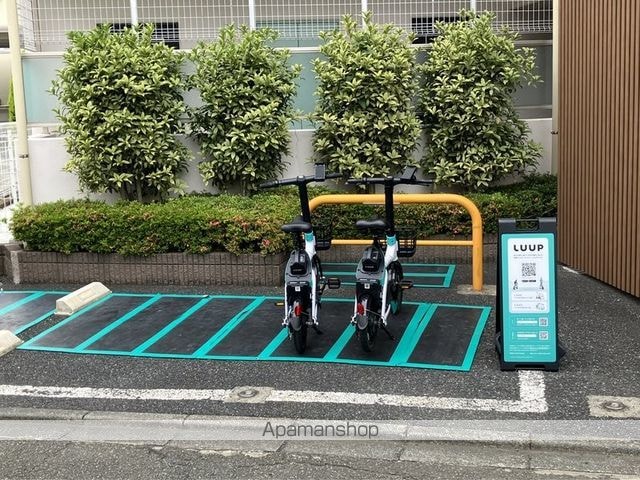 東京都世田谷区船橋６丁目[1R/25.07m2]の共用部2