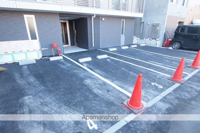 パークサイト東札幌の内装写真