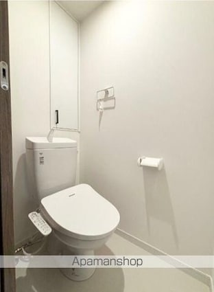 サンクレール柏[1R/20.59m2]のトイレ