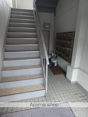サニープレイスなかのの内装写真
