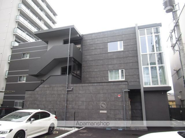 LUANA・AIR・RESIDENCE五橋の外観写真