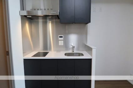 ローレルタワールネ浜松町[1R/27.14m2]のキッチン