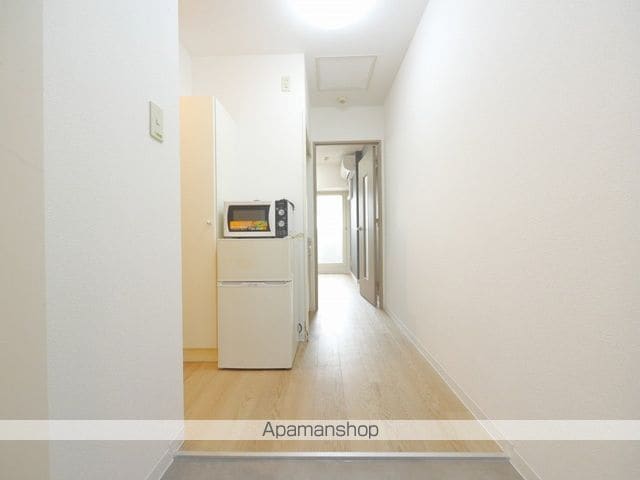 CANVASSすすきのの内装写真