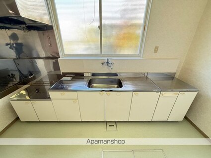 ジョイナス宮前Ⅰ（ジョイナスミヤマエワン）[3LDK/103.5m2]のキッチン