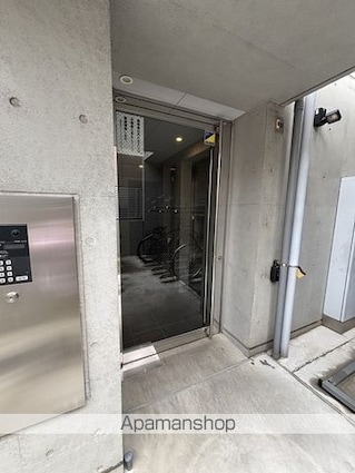 レピュア王子本町[1R/26.12m2]のエントランス