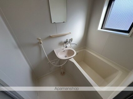 居町グリーンハイツ[1K/24m2]のバス