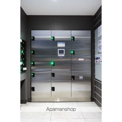 Ｌａ　Ｄｏｕｃｅｕｒ秋葉原[2LDK/50.21m2]の共用部4
