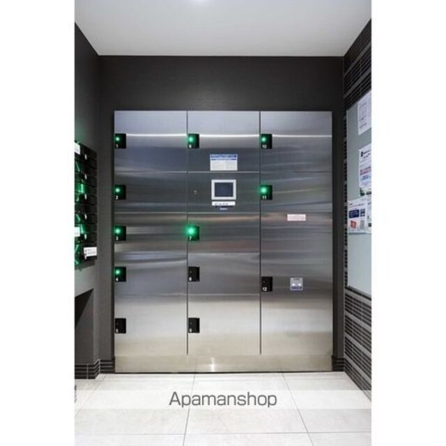 Ｌａ　Ｄｏｕｃｅｕｒ秋葉原[2LDK/50.21m2]の共用部4