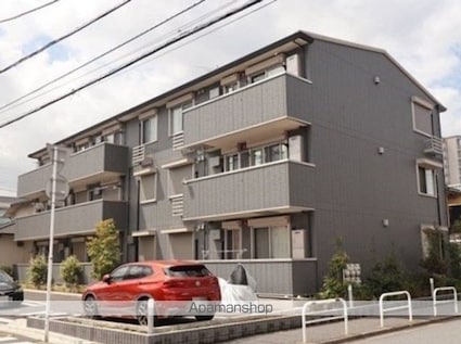 ａｒｇｅｎｔｏ[3LDK/73.76m2]の外観2