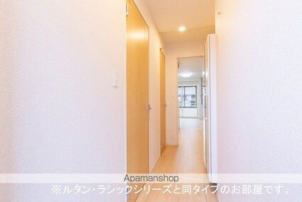山王林ヒルズ[1R/32.43m2]の内装3