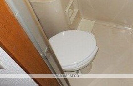 和歌山県和歌山市田尻[1K/20m2]のトイレ
