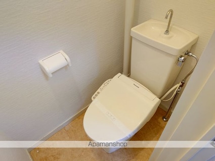 グランドハイツコクボ[3K/52.06m2]のトイレ