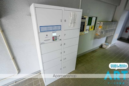 第６ゴトービル[1DK/23m2]の共用部1