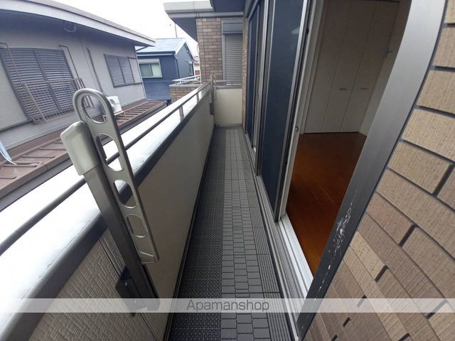石津東町貸家Bの内装写真