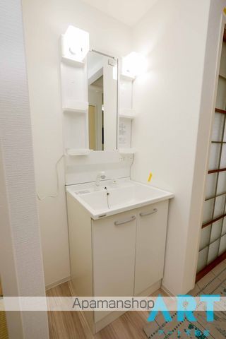 タイガーズマンション麻生の内装写真