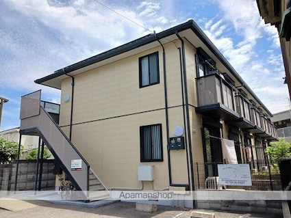 ディアス　カワサキ[1K/24.5m2]の外観1