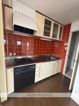 三好屋南小岩ビル[1LDK/44.71m2]のキッチン