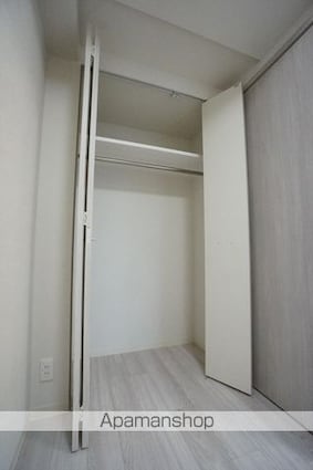 ディアレイシャス名古屋浄心[1LDK/29.6m2]の収納