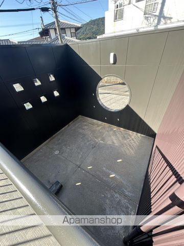コンフォール石坂の内装写真