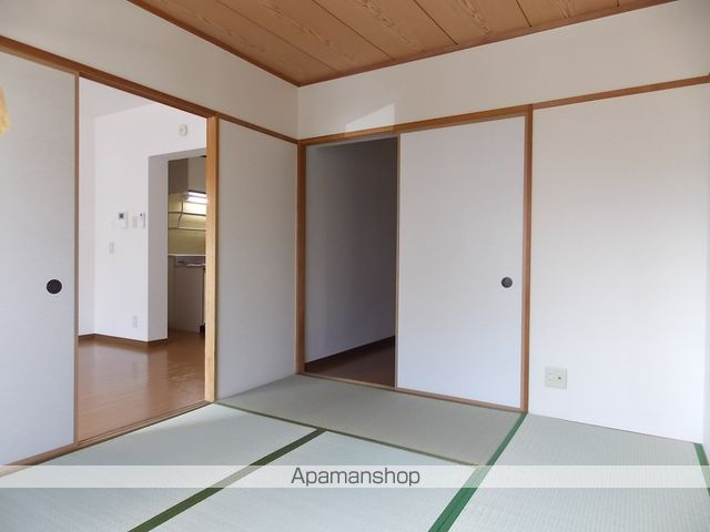 桜花城レジデンスの内装写真