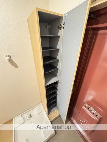 ジュネスパークの内装写真