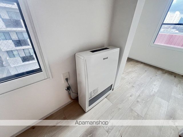ALPHA RESIDENCE 円山北2条の内装写真