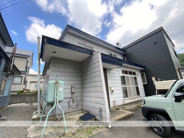 亀田中野町314番貸家の外観写真
