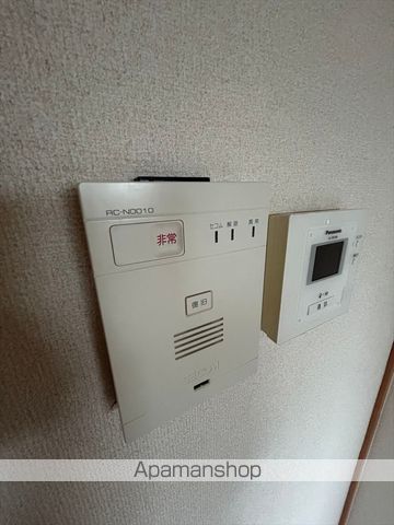 グリーンハット Bの内装写真